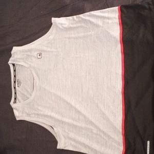 Sleeveless And1 shirt